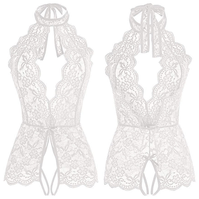 Teddy Erotic Lace Lingerie