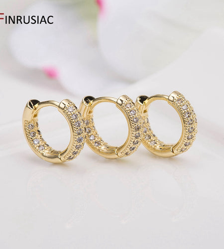 Circle Earring For Women