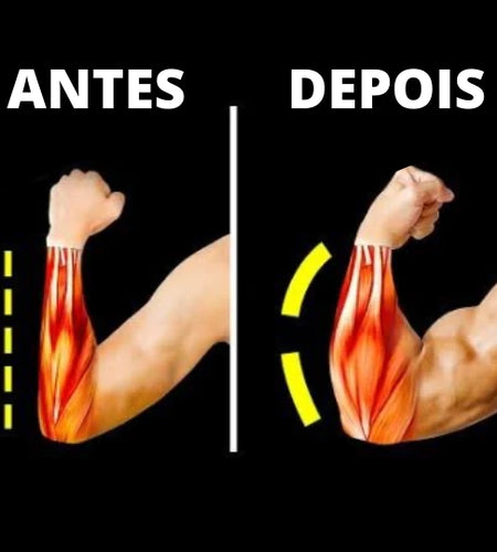 Flexor Force + Complete Workout for Muscle Mass Gain