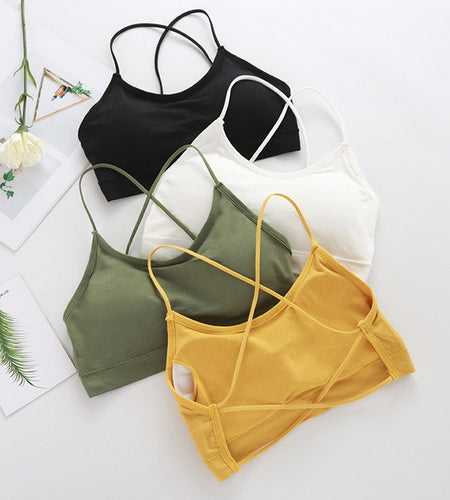 Sexy  Fitness Sports Bra