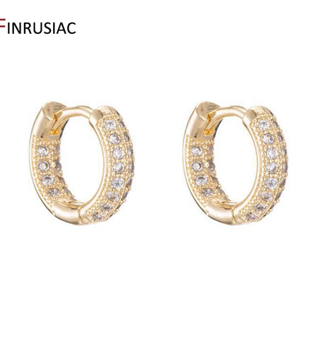 Circle Earring For Women